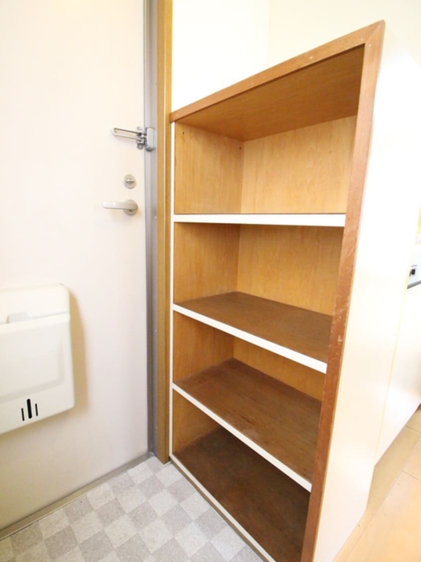 靴箱 ファレ石井