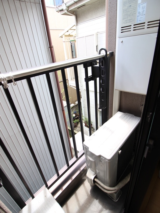 ベランダ・バルコニー ファレ石井