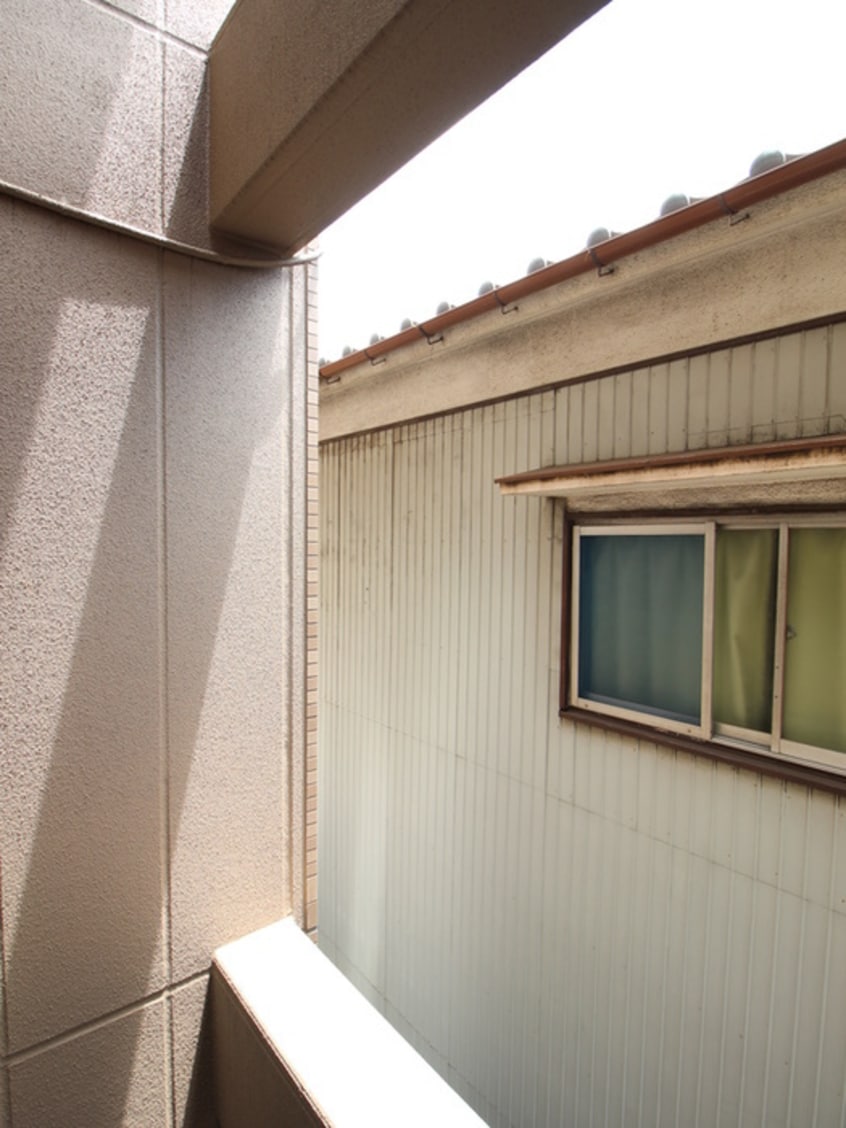 ベランダ・バルコニー ファレ石井