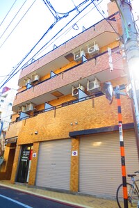 ﾗｲｵﾝｽﾞﾏﾝｼｮﾝ蒲田第2（502）