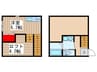 ＲＩＺＥＳＴ川口元郷 1Rの間取り