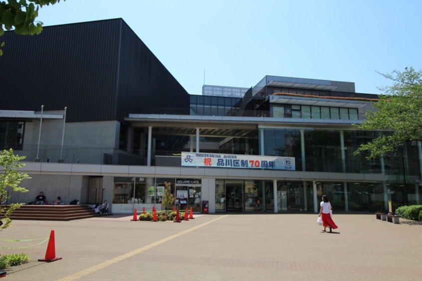 スクエア荏原(公園)まで300m Kolet西小山