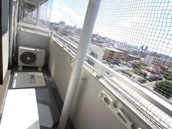 ベランダ・バルコニー リアライズ伊勢原