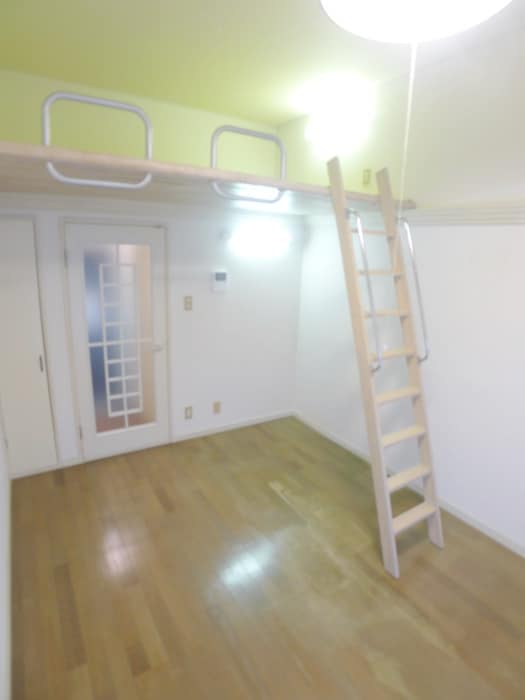 居室 サンシャインヒルズ北与野