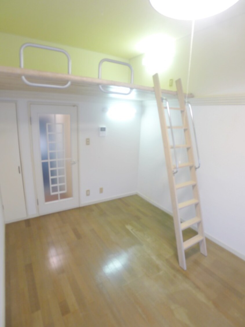 居室 サンシャインヒルズ北与野