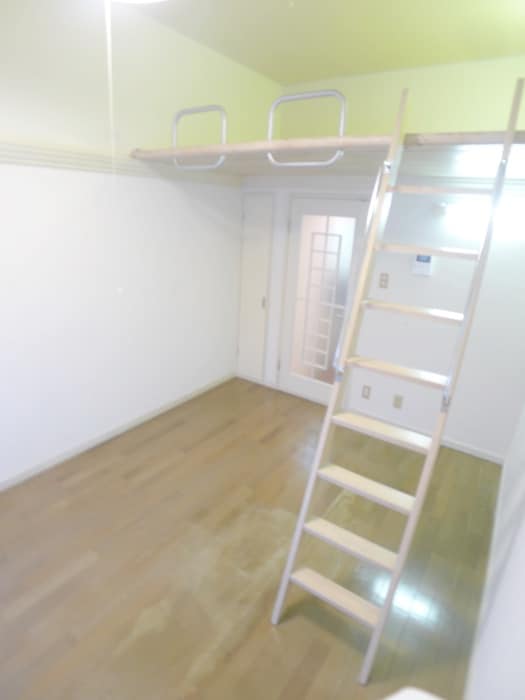 居室 サンシャインヒルズ北与野