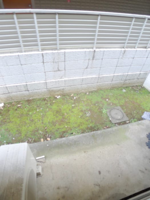 ベランダ・バルコニー サンシャインヒルズ北与野