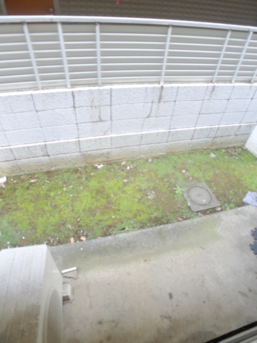 ベランダ・バルコニー サンシャインヒルズ北与野