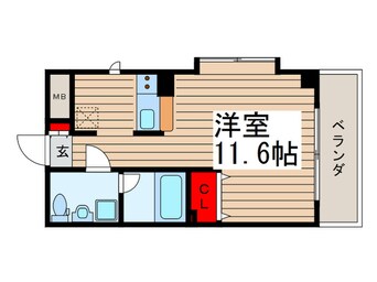 間取図 ダイワティアラ八千代緑が丘１１