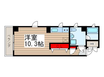 間取図 ダイワティアラ八千代緑が丘１１