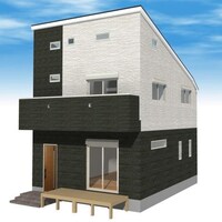 仮)万願寺3丁目戸建賃貸計画 D