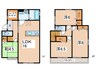 相武台１丁目戸建 4LDKの間取り