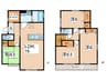 相武台１丁目戸建 4LDKの間取り