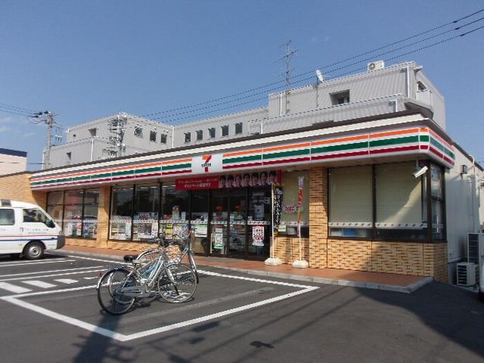 セブンイレブン　座間相武台店(コンビニ)まで110m 相武台１丁目戸建