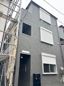 カインドネス蕨Ⅱの外観