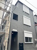 カインドネス蕨Ⅱの外観