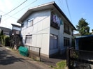 十勝荘の外観
