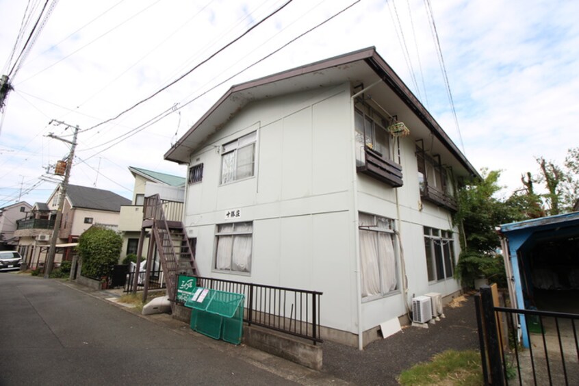外観写真 十勝荘