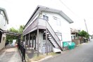 外観写真 十勝荘