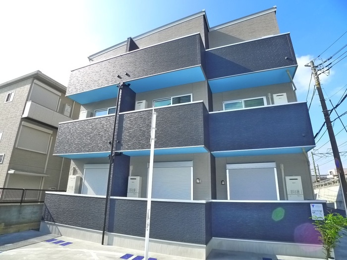 外観写真 シャインフィールド松戸