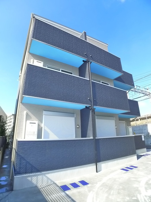 外観写真 シャインフィールド松戸