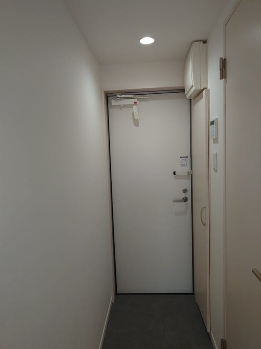 玄関 シャインフィールド松戸