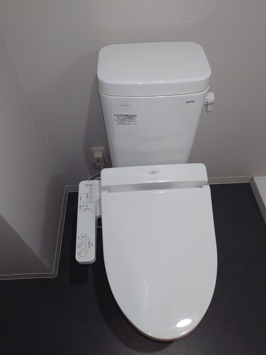 トイレ シャインフィールド松戸