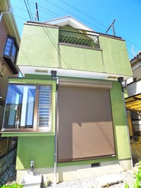 五香六丁目山崎貸家