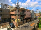 エントランス部分 シャルマン草加駅前