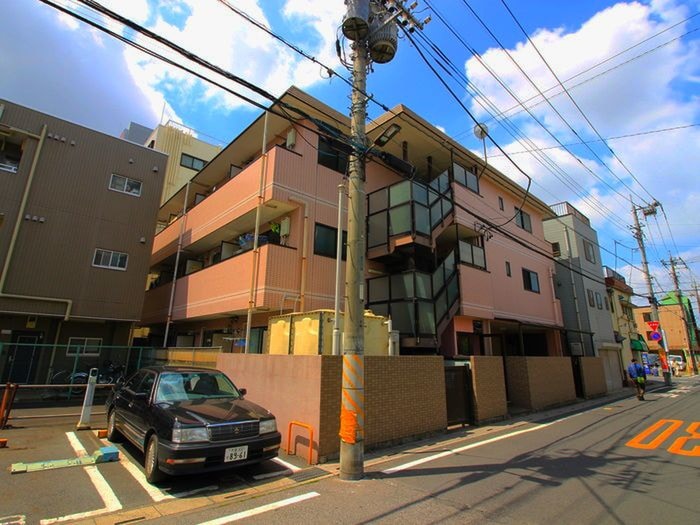 その他 シャルマン草加駅前