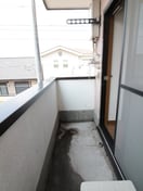 ベランダ・バルコニー シャルマン草加駅前