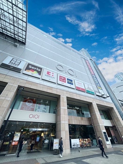 ＭＡＲＵＩ草加店(デパート)まで450m シャルマン草加駅前