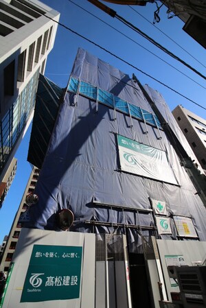 仮）日本橋浜町三丁目新築ﾏﾝｼｮﾝ