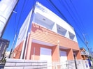 ティアラ緑が丘Ⅲの外観