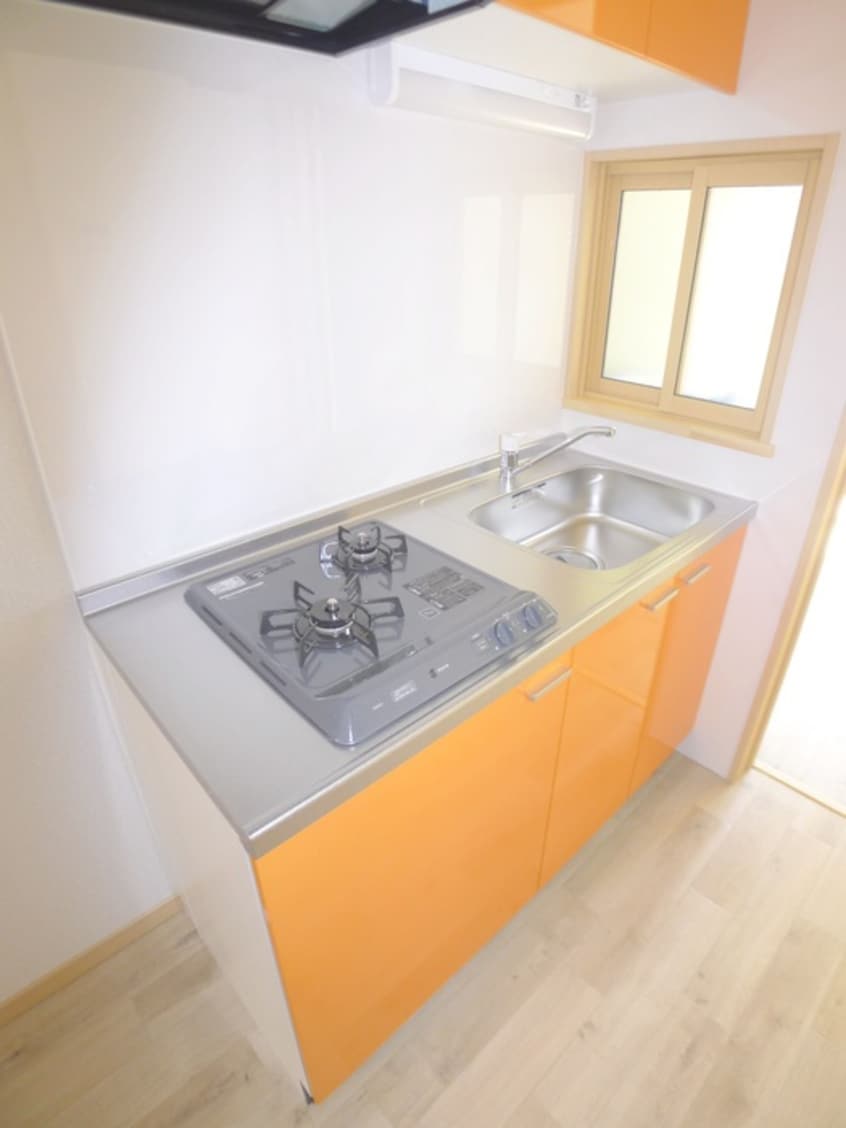 キッチン ティアラ緑が丘Ⅲ