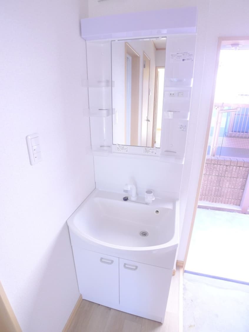 洗面 ティアラ緑が丘Ⅲ