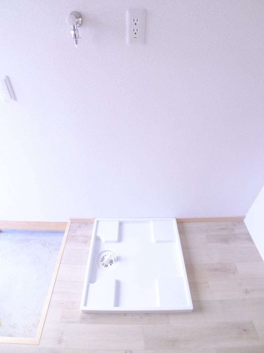 洗濯機置場 ティアラ緑が丘Ⅲ