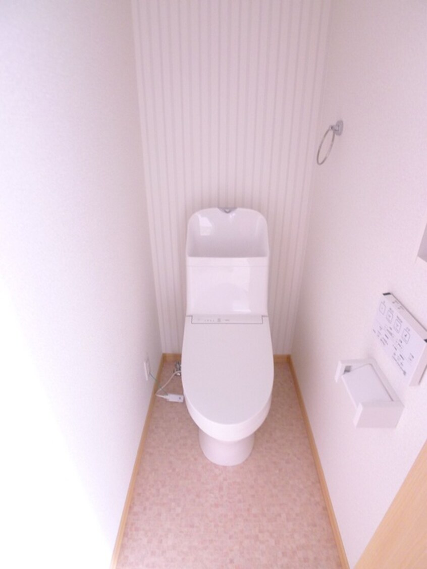 トイレ ティアラ緑が丘Ⅲ