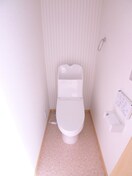 トイレ ティアラ緑が丘Ⅲ