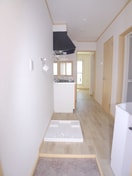 玄関 ティアラ緑が丘Ⅲ