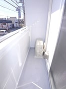 ベランダ・バルコニー ティアラ緑が丘Ⅲ