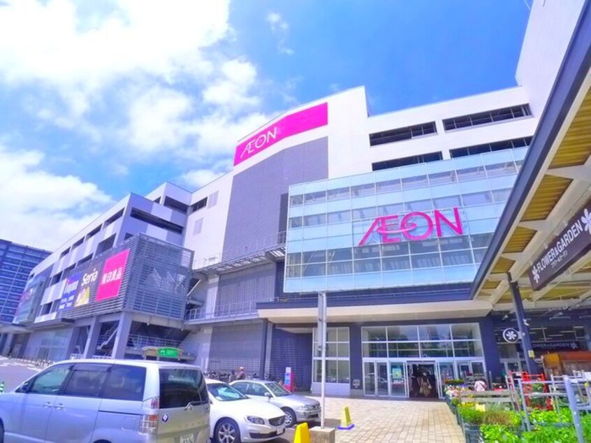 イオンモール(ショッピングセンター/アウトレットモール)まで500m ティアラ緑が丘Ⅲ