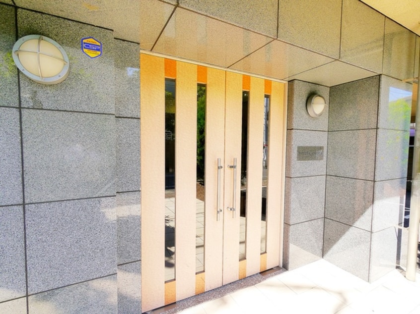 エントランス部分 fortuna目白（１０１）