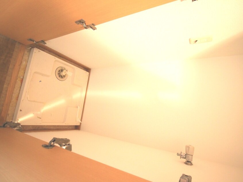 洗濯機置場 fortuna目白（１０１）