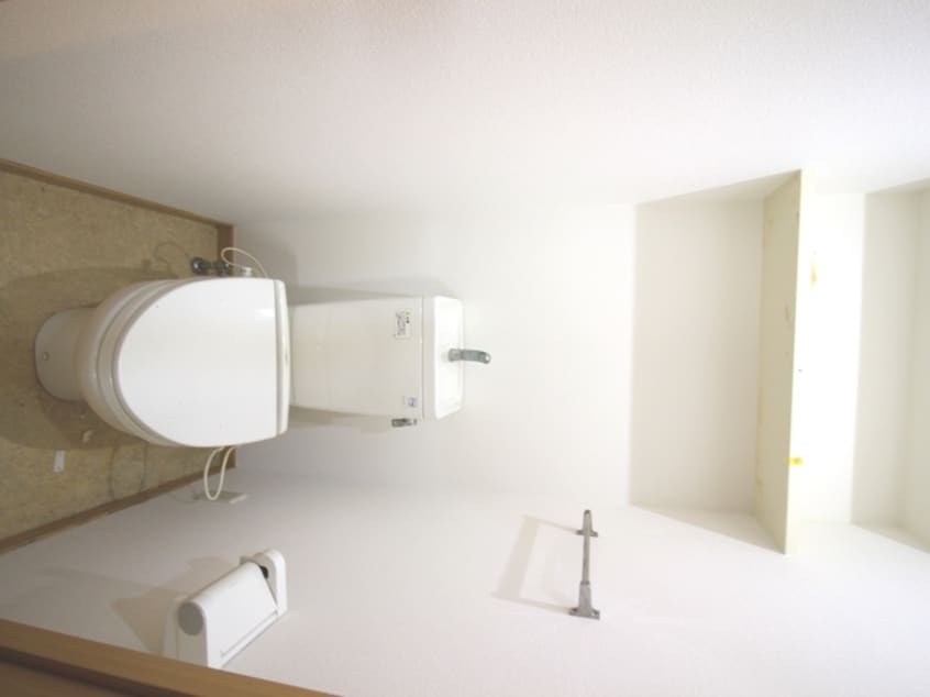 トイレ fortuna目白（１０１）