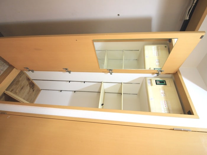 靴箱 fortuna目白（１０１）