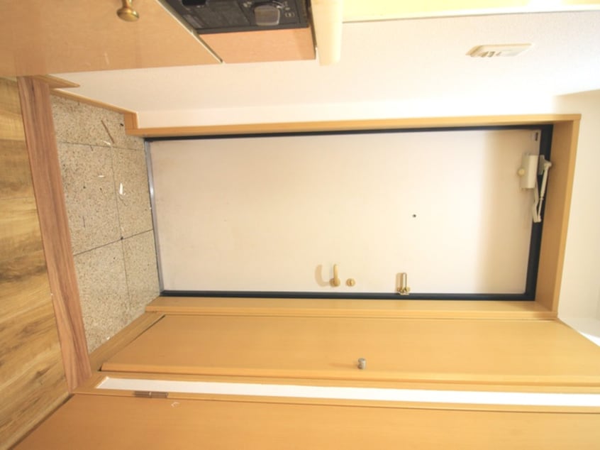 玄関 fortuna目白（１０１）