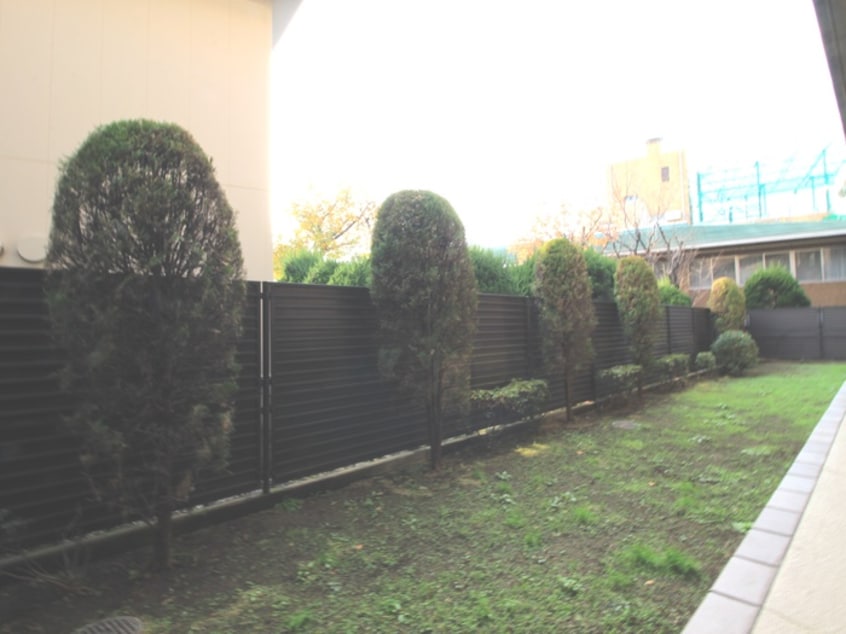 室内からの展望 fortuna目白（１０１）