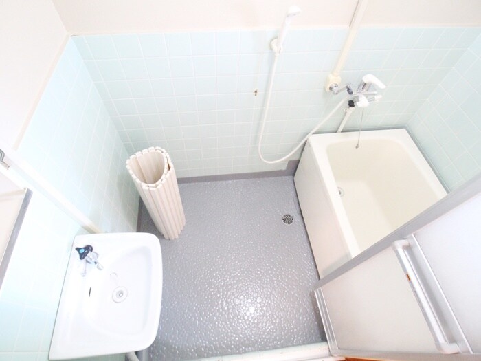 バス／シャワールーム等 ひかりハイツ