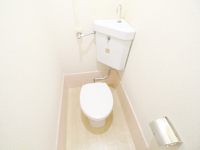 トイレ ひかりハイツ